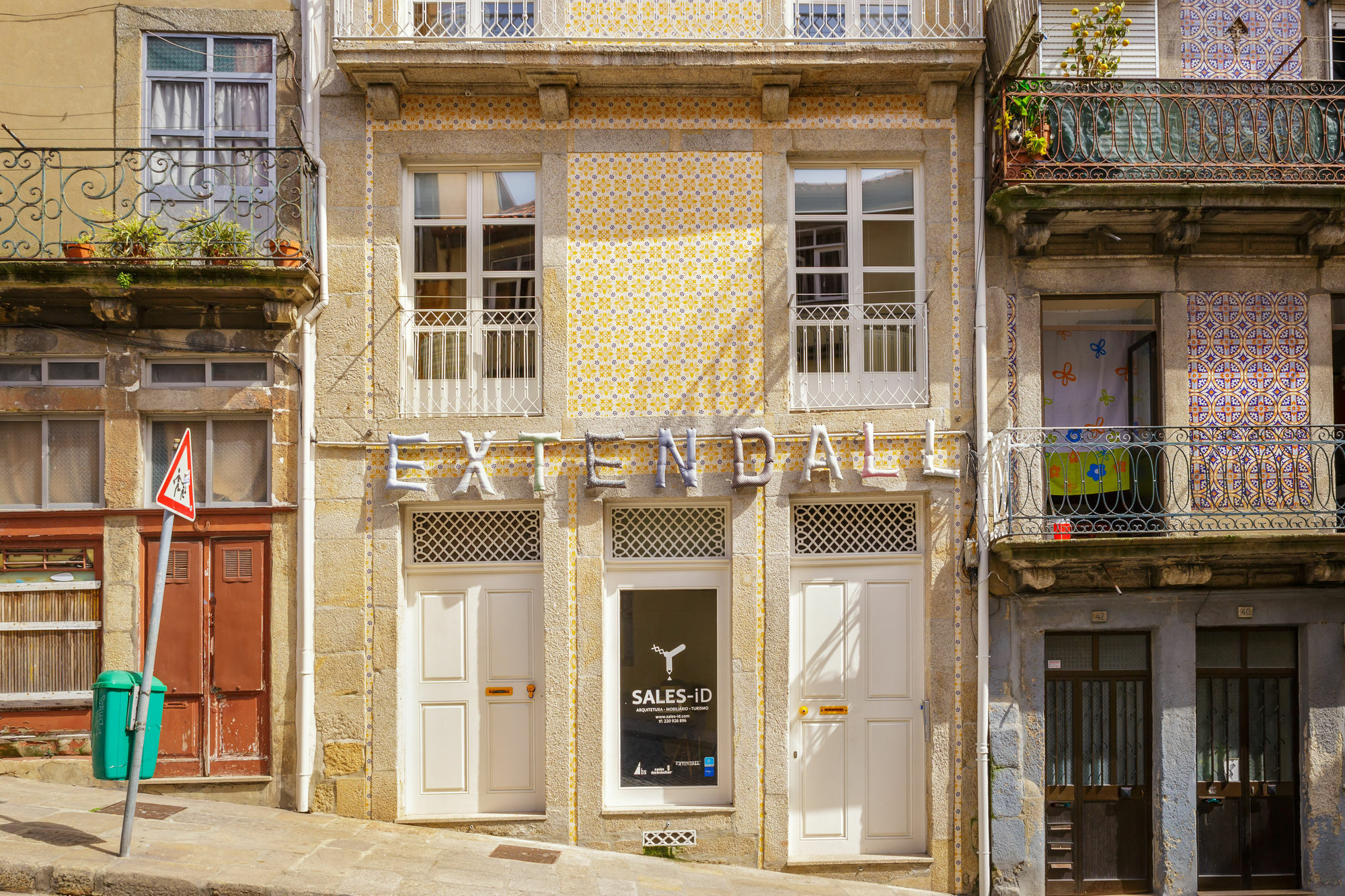 Extendall Porto Zewnętrze zdjęcie